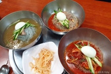 오복함흥냉면 음식점 정보와 주변 관광 명소 및 근처 맛집 여행 정보