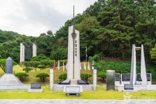 태조산 공원 관광 정보와 주변 관광 명소 및 근처 맛집 여행 정보