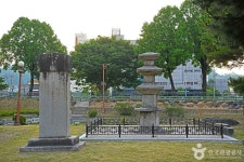 음성 읍내리 삼층석탑 관광 정보와 주변 관광 명소 및 근처 맛집 여행 정보