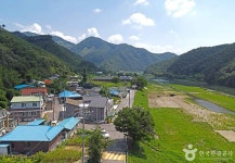 진안 감동마을 관광 정보와 주변 관광 명소 및 근처 맛집 여행 정보