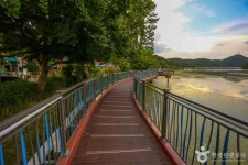 방동저수지 관광 정보와 주변 관광 명소 및 근처 맛집 여행 정보