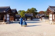 경기전 관광 정보와 주변 관광 명소 및 근처 맛집 여행 정보