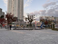 월영광장 관광 정보와 주변 관광 명소 및 근처 맛집 여행 정보
