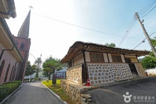 화성 수촌교회 관광 정보와 주변 관광 명소 및 근처 맛집 여행 정보