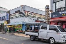 신성종합시장 쇼핑 정보와 주변 관광 명소 및 근처 맛집 여행 정보