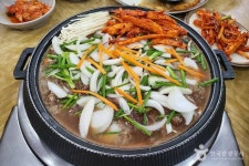 용문산중앙식당 음식점 정보와 주변 관광 명소 및 근처 맛집 여행 정보