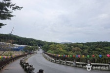 [대구올레 팔공산 7코스] 폭포골 가는 길 레저스포츠 정보와 주변 관광 명소 및 근처 맛집 여행 정보
