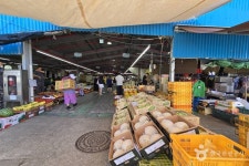 대정오일시장 쇼핑 정보와 주변 관광 명소 및 근처 맛집 여행 정보