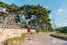 고씨삼강문 관광 정보와 주변 관광 명소 및 근처 맛집 여행 정보