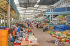 화순고인돌전통시장 쇼핑 정보와 주변 관광 명소 및 근처 맛집 여행 정보