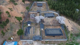 현곡정사 관광 정보와 주변 관광 명소 및 근처 맛집 여행 정보