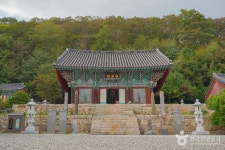 안국사(무주) 관광 정보와 주변 관광 명소 및 근처 맛집 여행 정보