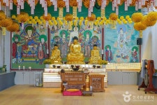 해동성취사 관광 정보와 주변 관광 명소 및 근처 맛집 여행 정보