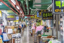 동화상가 쇼핑 정보와 주변 관광 명소 및 근처 맛집 여행 정보