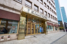 써미트 호텔 서울 숙박 정보와 주변 관광 명소 및 근처 맛집 여행 정보