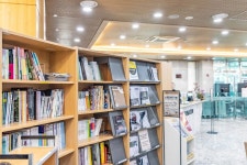 서초구립반포도서관 문화 정보와 주변 관광 명소 및 근처 맛집 여행 정보