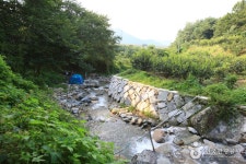 산, 정병산 - 캠프위크