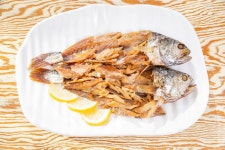 보리굴비마을 음식점 정보와 주변 관광 명소 및 근처 맛집 여행 정보