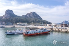 선유도 월명유람선 관광 정보와 주변 관광 명소 및 근처 맛집 여행 정보