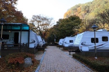 화암약수 야영장 레저스포츠 정보와 주변 관광 명소 및 근처 맛집 여행 정보