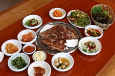 지리산갈비촌 음식점 정보와 주변 관광 명소 및 근처 맛집 여행 정보