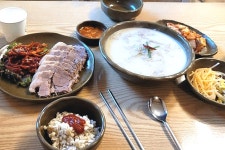 엘림들깨수제비칼국수 음식점 정보와 주변 관광 명소 및 근처 맛집 여행 정보