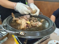 천지농원 음식점 정보와 주변 관광 명소 및 근처 맛집 여행 정보