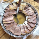 두손진곰탕 음식점 정보와 주변 관광 명소 및 근처 맛집 여행 정보