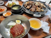 부모산가든쪽갈비 음식점 정보와 주변 관광 명소 및 근처 맛집 여행 정보