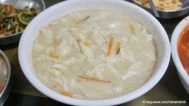 모산수제비 음식점 정보와 주변 관광 명소 및 근처 맛집 여행 정보