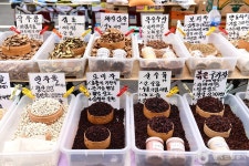 녹차골보성향토시장 (2, 7일) 쇼핑 정보와 주변 관광 명소 및 근처 맛집 여행 정보