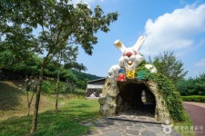 산토끼 노래동산 관광 정보와 주변 관광 명소 및 근처 맛집 여행 정보