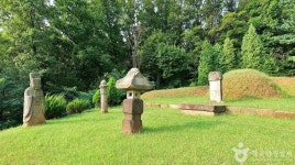 류순정·류홍 부자 묘역 관광 정보와 주변 관광 명소 및 근처 맛집 여행 정보