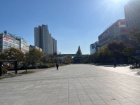 안산문화광장 관광 정보와 주변 관광 명소 및 근처 맛집 여행 정보