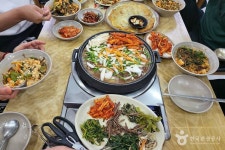 용문산중앙식당 음식점 정보와 주변 관광 명소 및 근처 맛집 여행 정보