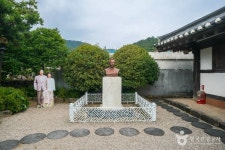 김영삼 전 대통령 생가 관광 정보와 주변 관광 명소 및 근처 맛집 여행 정보