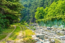신선계곡 관광 정보와 주변 관광 명소 및 근처 맛집 여행 정보