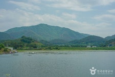 초동저수지 관광 정보와 주변 관광 명소 및 근처 맛집 여행 정보