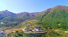 왕산·필봉산 관광 정보와 주변 관광 명소 및 근처 맛집 여행 정보