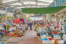 화순고인돌전통시장 쇼핑 정보와 주변 관광 명소 및 근처 맛집 여행 정보