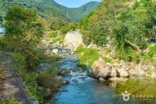 고운동계곡 관광 정보와 주변 관광 명소 및 근처 맛집 여행 정보