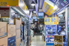 세운상가 관광 정보와 주변 관광 명소 및 근처 맛집 여행 정보