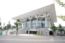 Gyeongnam Culture & Art Center (경상남도문화예술회관) - Culture - Korea travel and tourism information