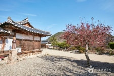 Song jeong Historic House [Korea Quality] / 송정고택 [한국관광 품질인증] - Logement - Voyage Corée et information touristique
