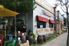 부흥국수 해방촌국수 음식점 정보와 주변 관광 명소 및 근처 맛집 여행 정보