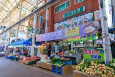 점촌전통시장 쇼핑 정보와 주변 관광 명소 및 근처 맛집 여행 정보