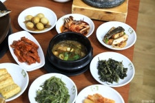 대숲마을 음식점 정보와 주변 관광 명소 및 근처 맛집 여행 정보