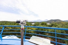 송지호관망타워 관광 정보와 주변 관광 명소 및 근처 맛집 여행 정보