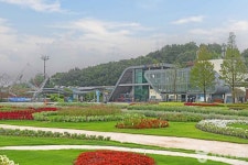 스카이큐브 관광 정보와 주변 관광 명소 및 근처 맛집 여행 정보