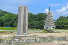 익산 미륵사지 당간지주 관광 정보와 주변 관광 명소 및 근처 맛집 여행 정보